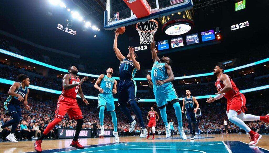 Dominant Display: Hornets Crush Jazz 150-95 in a Blowout Victory