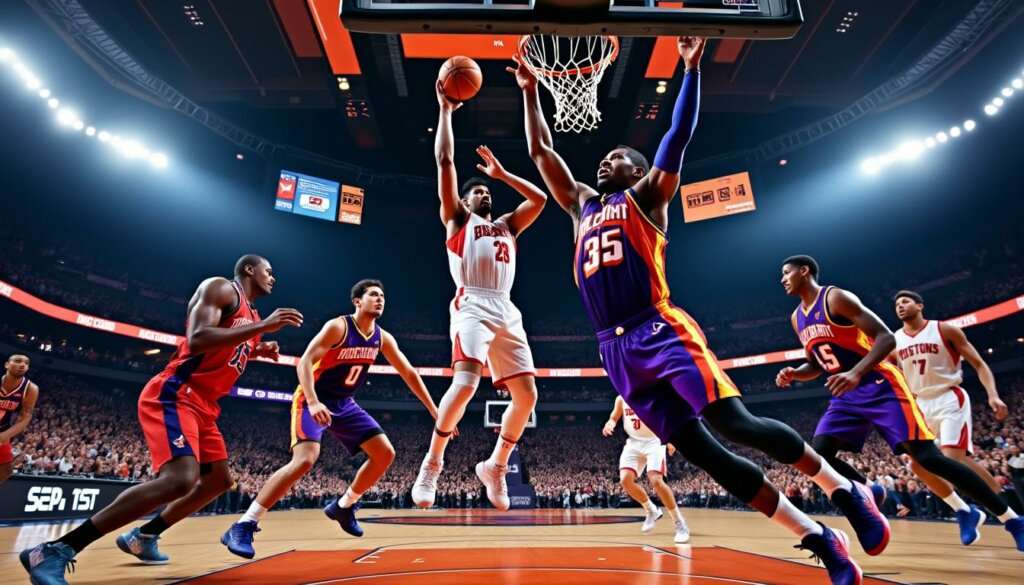 Game Highlights: Suns Dominate Pistons with a 114-96 Victory