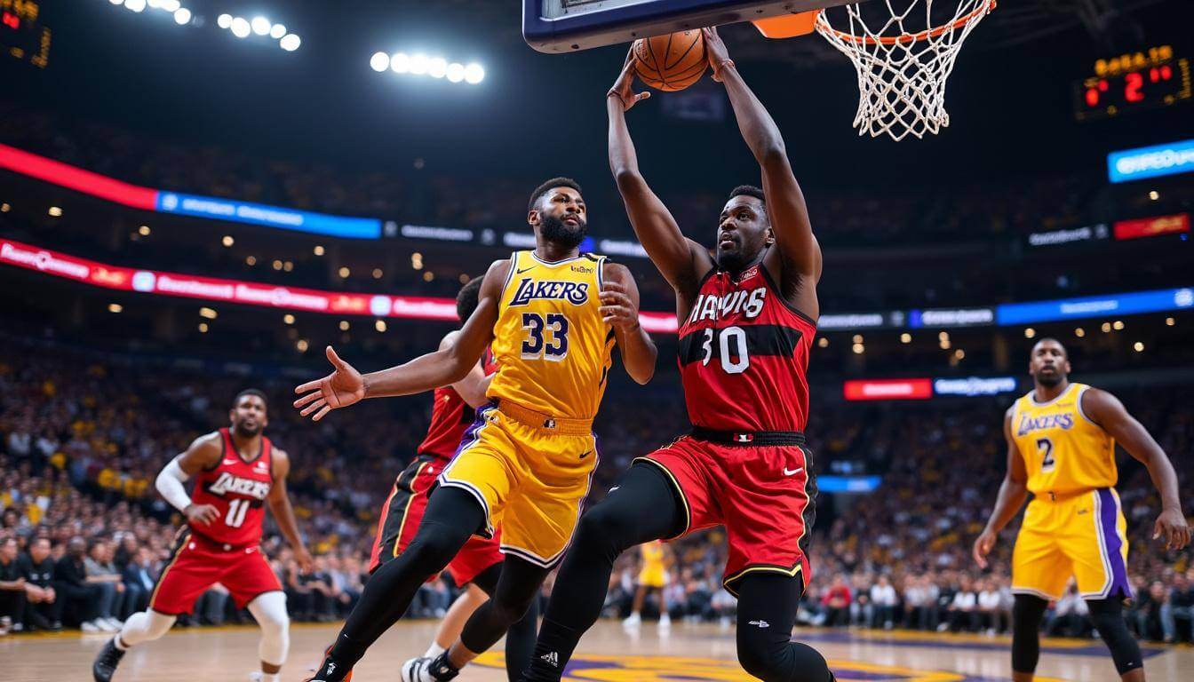 Game Recap: Atlanta Hawks Clash with Los Angeles Lakers - January 13