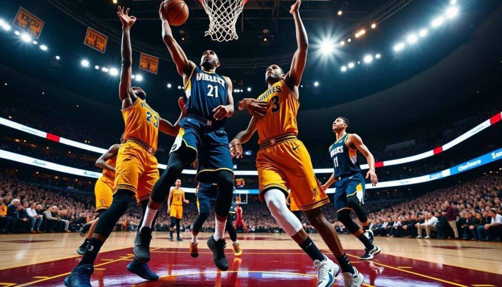 Game Recap: Timberwolves Outpace Cavaliers with a 131-122 Victory