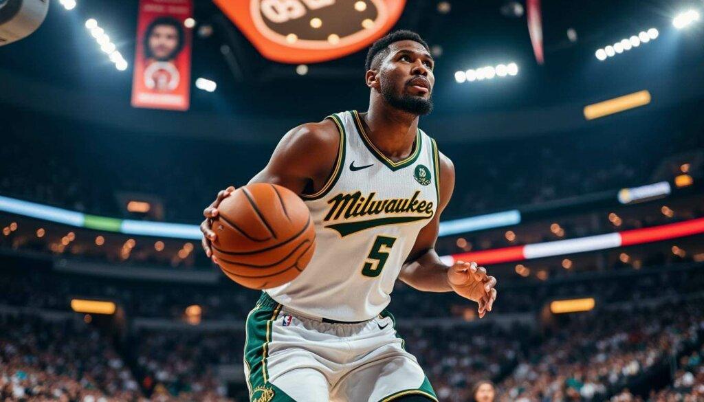 Giannis Shuts Down Critics as Bucks Suffer Heavy Defeat on Home Court