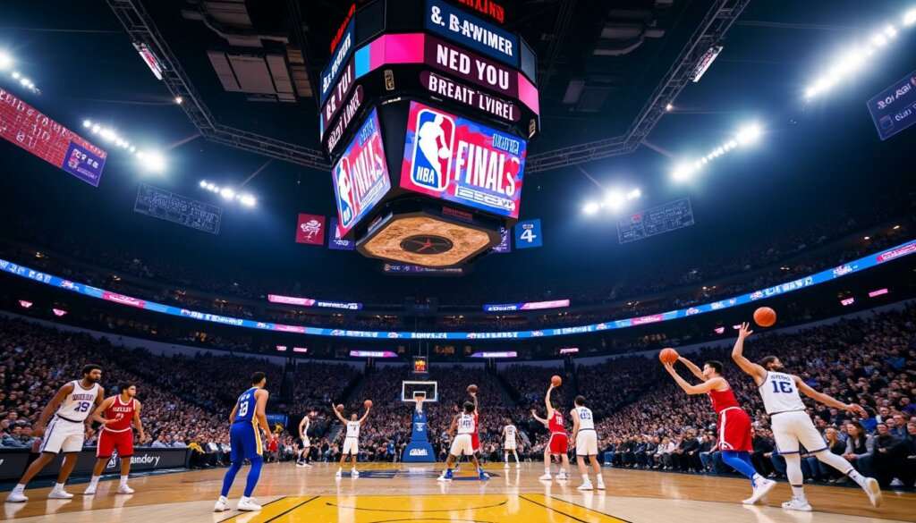 NBA Releases 2026 Finals Schedule Featuring Key Changes and Elimination of Sunday Games