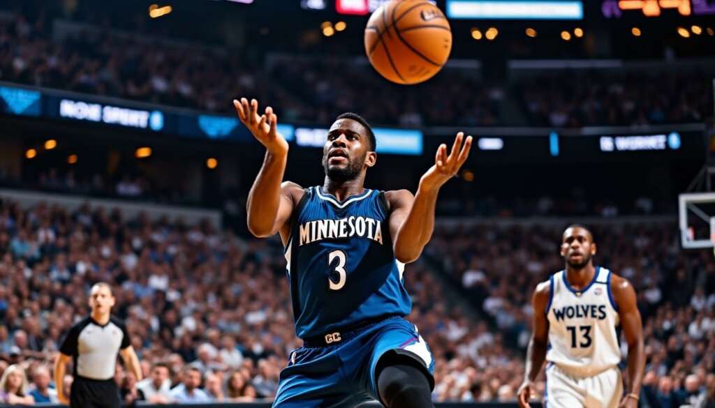 Anthony Edwards Slapped with $25K Fine by NBA for Forcefully Tossing Game Ball