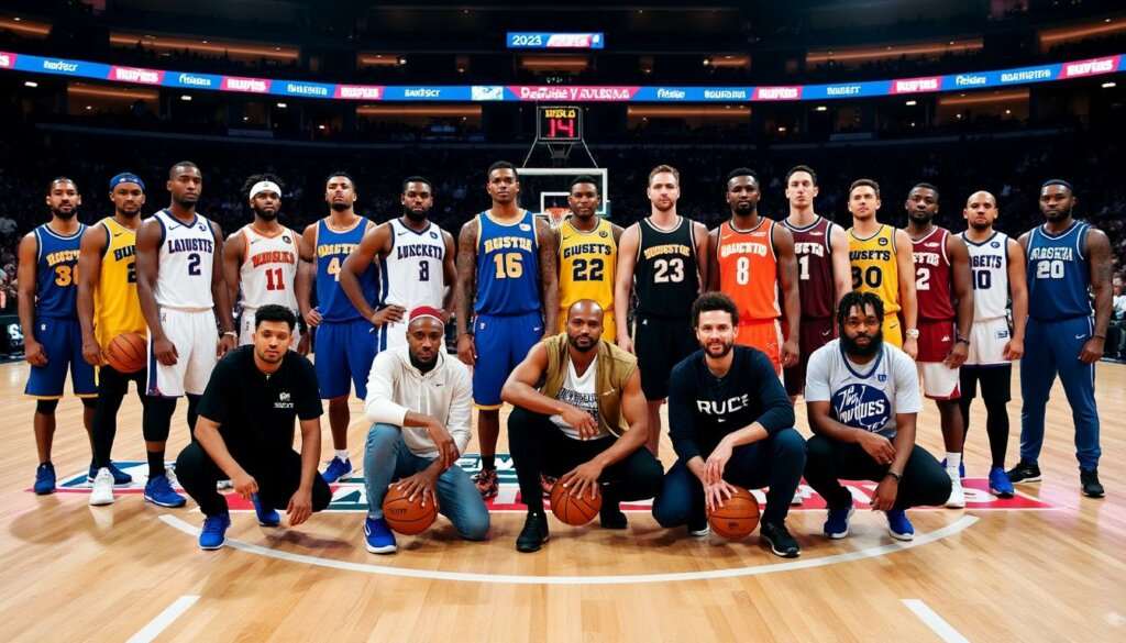 ESPN and NBA Reveal Star-Studded Lineups for the 2026 Ruffles NBA All-Star Celebrity Game