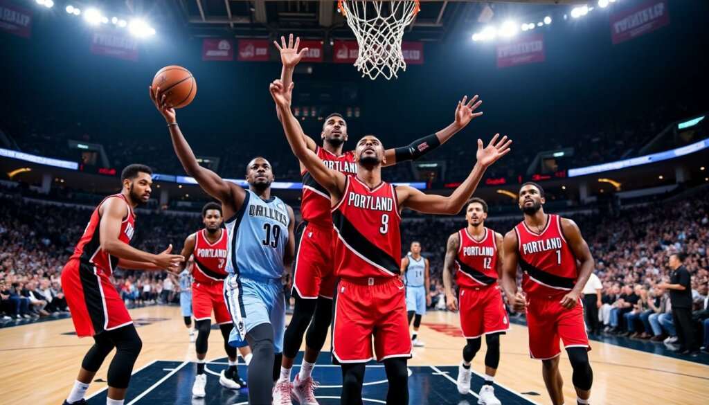 Game Recap: Trail Blazers Dominate Grizzlies with a 135-115 Victory