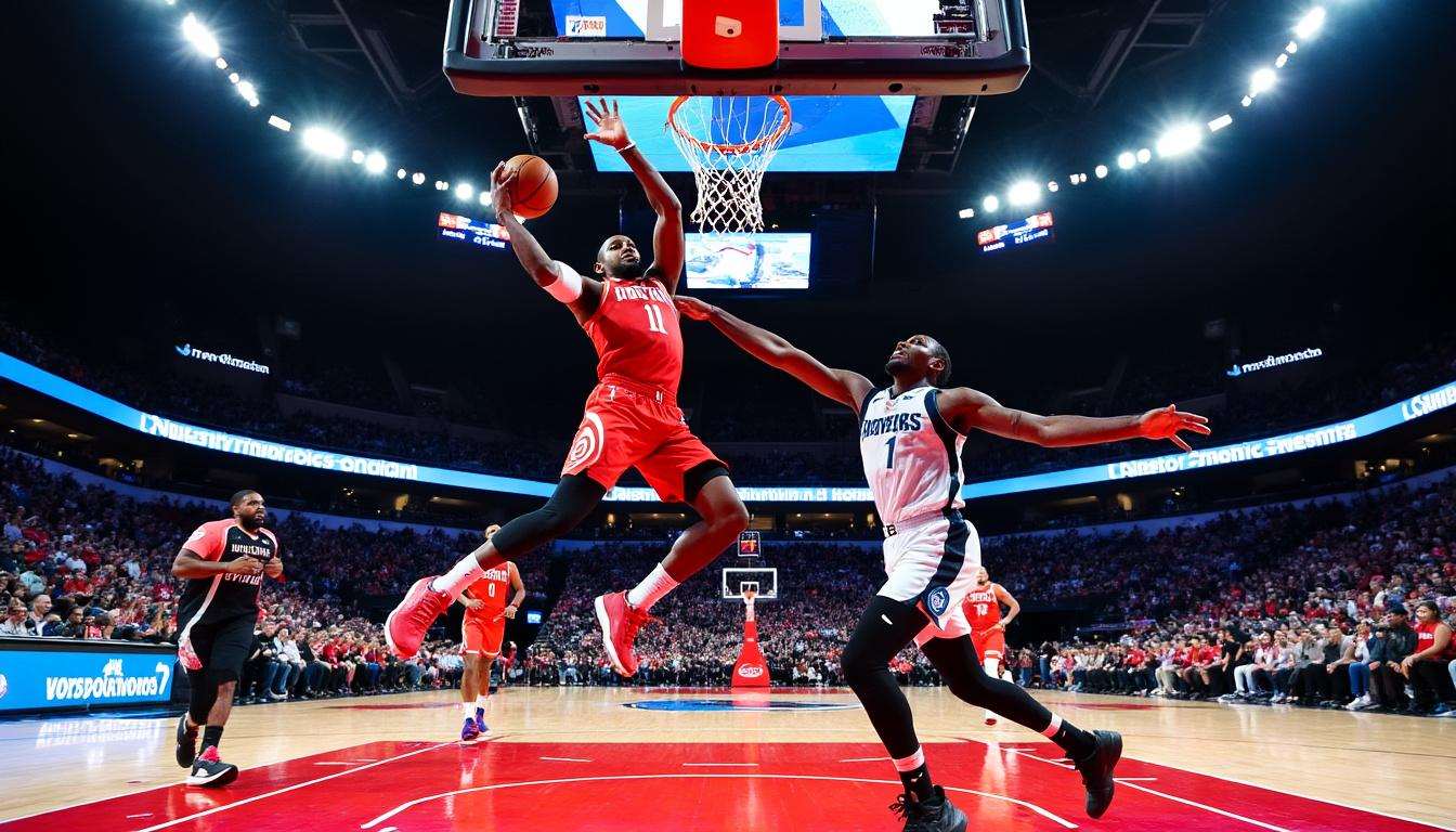 Houston Rockets vs Dallas Mavericks: Key Highlights and Game Recap from ...
