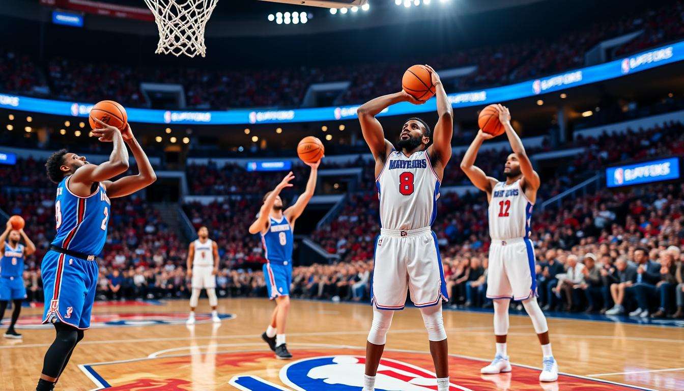 BASKETBALL NBA 2026 LIVE visual data 3