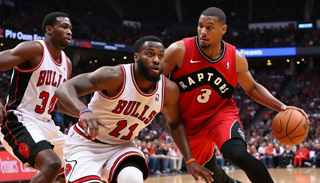 Top NBA Betting Insights: Odds & Expert Picks for Every Game on Thursday, February 5 – Chicago Takes on Toronto in an Exciting Northbound Clash