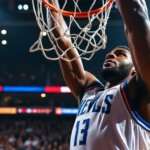 former nba all-star makes a triumphant return with a spectacular performance following an incredible achilles recovery, inspiring fans and showcasing remarkable resilience on the court.