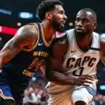 the knicks halt the spurs' remarkable 11-game nba winning streak with a thrilling victory.