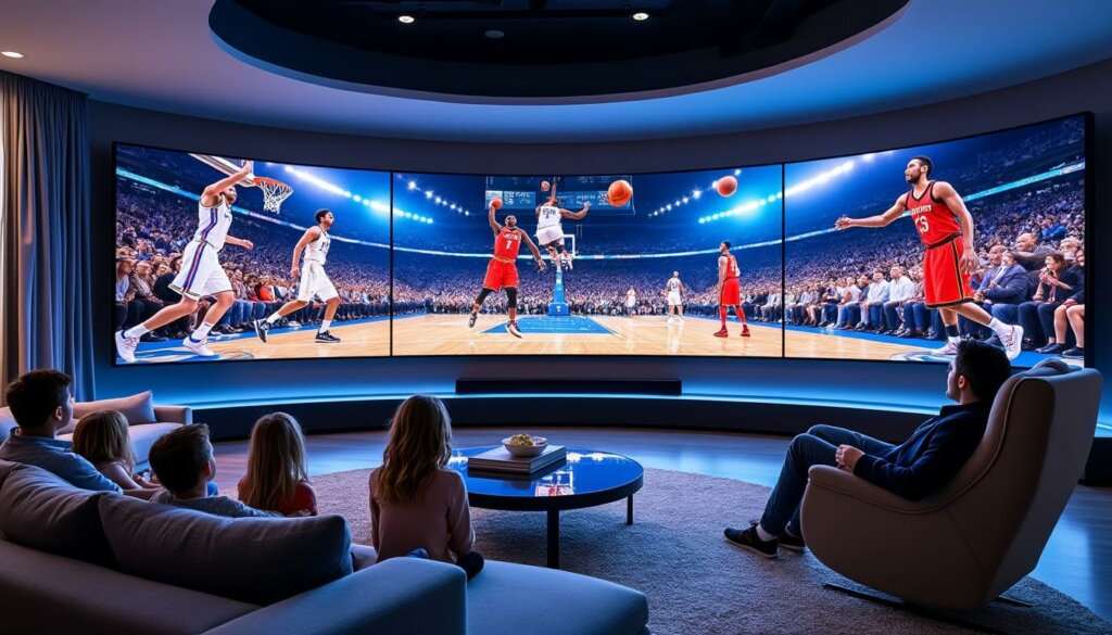 Looper Insights Reveal NBA All-Star Game's Massive Engagement on Connected TV Screens