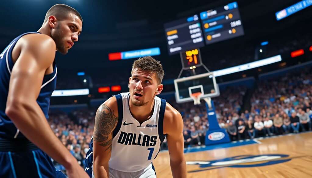 Luka Dončić on the Brink: Facing Another 1-Game Suspension After Accumulating 16th Technical Foul of the Season