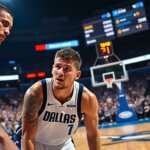 luka dončić is on the verge of another 1-game suspension after receiving his 16th technical foul of the season, putting his availability at risk.