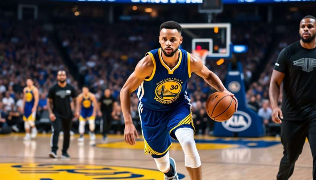 NBA Superstar Stephen Curry Set to Return to Full Team Practices in the Coming Days