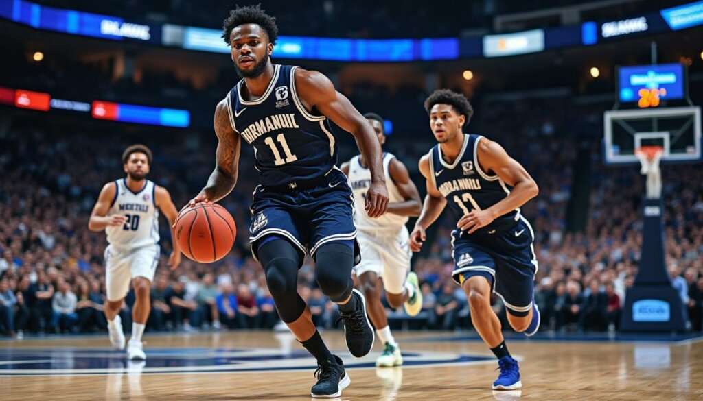 The Big Ten's March Madness Dry Spell: Can They Break the NCAA Tournament Title Drought Since 2000?