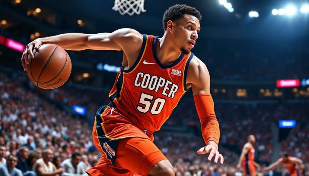 Cooper Flagg Makes NBA History as First Teenager to Score Over 50 Points