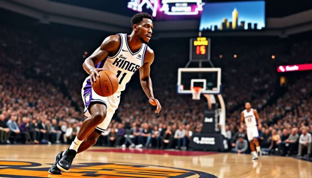 DeMar DeRozan Ascends the All-Time Rankings on the Court of His Origins with the Kings