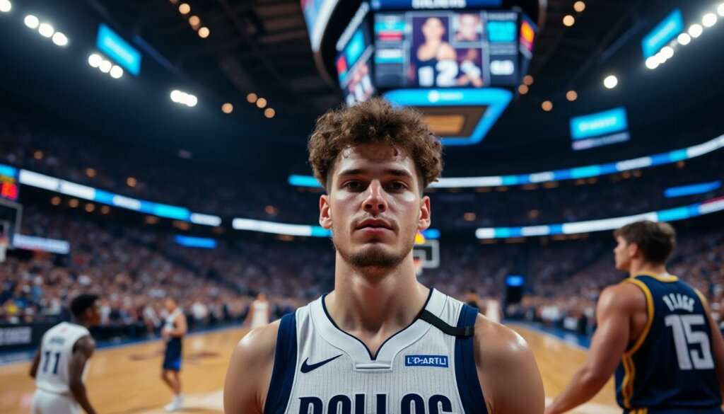 Mavs' Cooper Flagg Shatters LeBron's All-Time NBA Record in Showdown Against Lakers