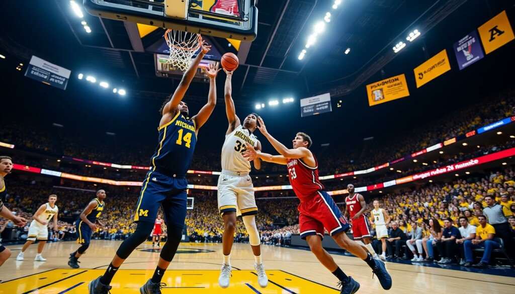 Michigan vs. Arizona Basketball Preview: A Potential Game of the Decade Showdown